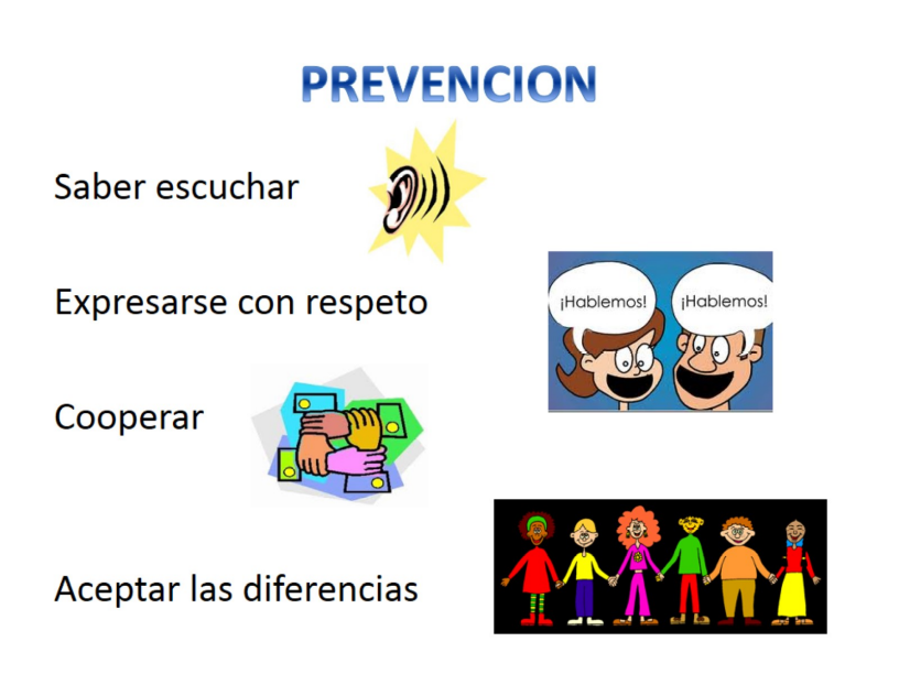 prevención