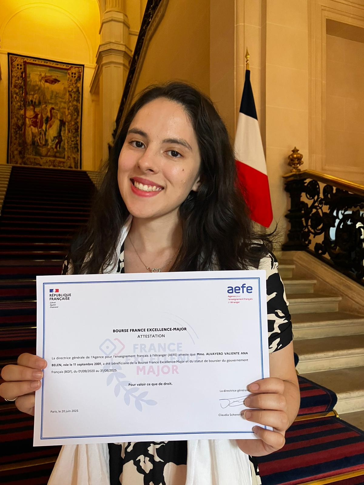 Ana Belén Alvayero Valiente